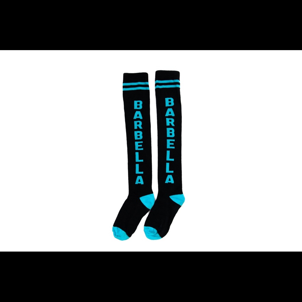 Barbella Box Long Socks